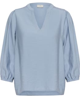 KAFFE 10511905-154008-40 BLOUSE L/S Main Image