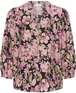 KAFFE 10512211-109806-44 W.BLOUSE Main Image
