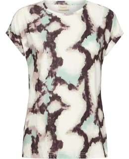 FRANSA 20610634-900006116-M FRSEEN TEE Main Image