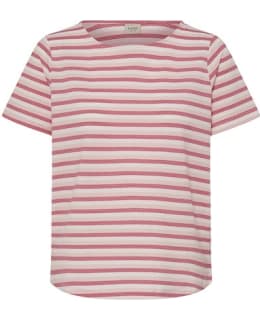 FRANSA 20615550-900006203-S JOSIE TEE Main Image
