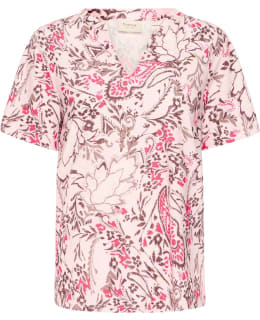 FRANSA 20617629-900006112-S FRSEEN TEE Main Image