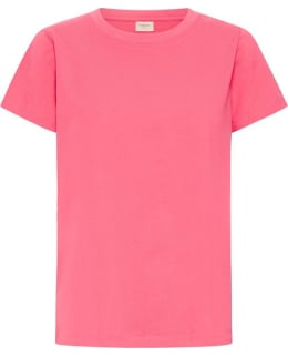FRANSA 20605388-182120-S SHOULDER TEE Main Image