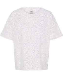 FRANSA 20615788-900006367-S FRSIVA TEE Main Image