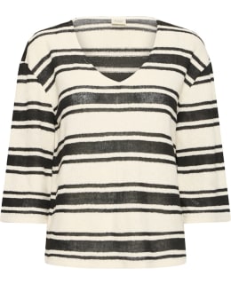 FRANSA 20617542-900006403-XL FRIMANI TEE Main Image