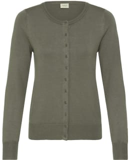 FRANSA 20604187-180516-M BASIC CARDIGAN Main Image