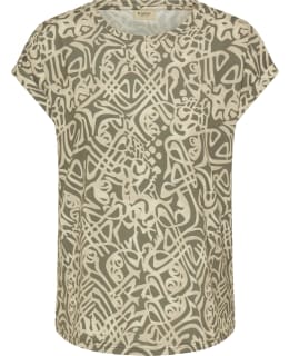 FRANSA 20610634-900008200-4XL SEEN TEE 1 Main Image