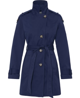 B.YOUNG 20818417-194020-44 W.TRENCH COAT Main Image