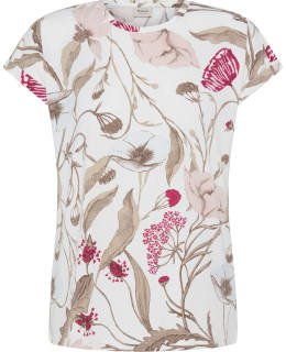FRANSA 20610634-900008521-4XL FRSEEN TEE Main Image