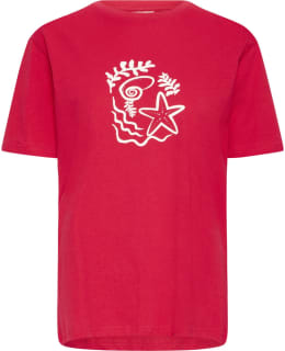 FRANSA 20617987-900009308-M ZELDA TEE Main Image