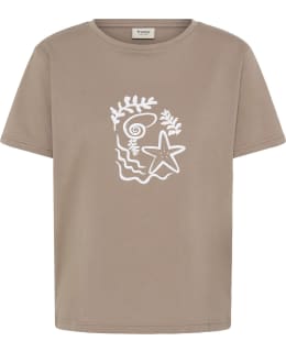 FRANSA 20617987-900009309-XL ZELDA TEE Main Image