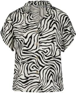B.YOUNG 20818820-900006876-38 SL SHIRT Main Image