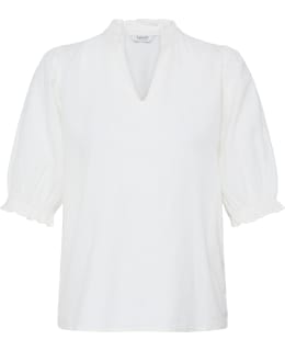 B.YOUNG 20818825-114300-36 PUFF BLOUSE Main Image