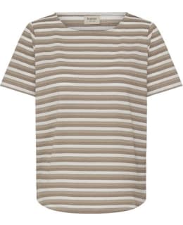 FRANSA 20615550-900010593-XL JOSIE TEE Main Image