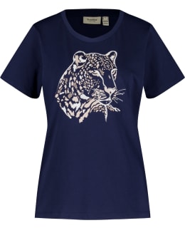 FRANSA 20617631-900010621-M EVANI TEE Main Image