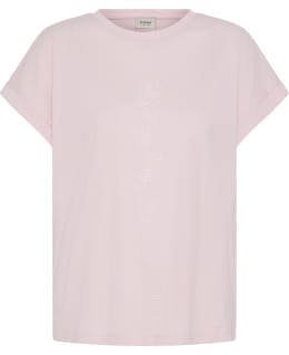 FRANSA 20617632-900010642-M FRGALI TEE Main Image