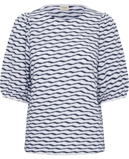 FRANSA 20617985-900010768-S NIAMY TEE Main Image