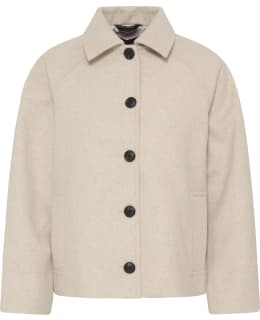 B.YOUNG 20819163-1309051-40 MEL JACKET Main Image
