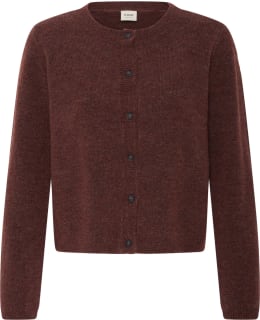 FRANSA 20618113-1913211-XL W.CARDIGAN Main Image