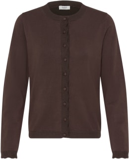 B.YOUNG 20819145-191016-L CARDIGAN Main Image