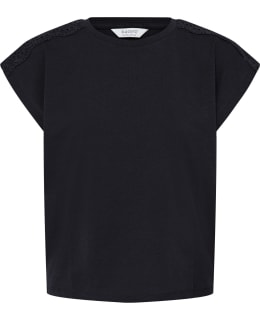 B.YOUNG 20818728-194008-XL LACE TSHIRT Main Image