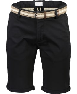 LINDB 30-505044B-BLACK-XXL M.SHORTS Main Image