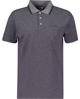 JACK'S 3-410016-L-S M.POLO SHIRT Main Image