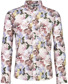 JACK'S 3-210146-WHITE-M M.SHIRT Main Image