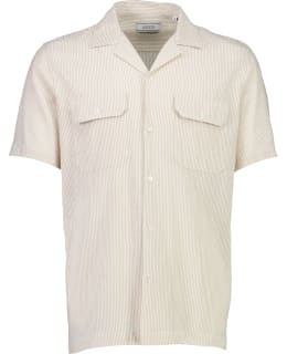 JACK'S 3-210155-SAND-S M.SS SHIRT Main Image