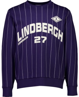 LINDB 30-705221-DK BLU-XXL M.COLLEGEPAIT Main Image