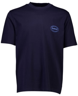 LINDB 30-400256-NAVY-M M.T-SHIRT Main Image