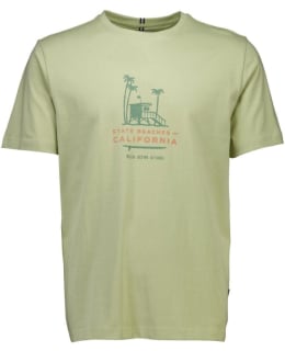 BISON 80-400156-GREEN-3XL M T-SHIRT Main Image