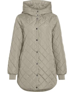 VILA 14110978-FEG-44 COAT FEM Main Image