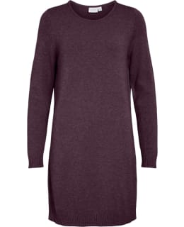 VILA VIRIL FEM DRESS 14042768-FIG-XS Main Image