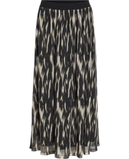 VILA 14111274-BLB-AAO-M SKIRT FEM KNIT Main Image
