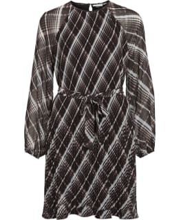 VILA 14111345-BLB-AAO-42 DRESS FEM WOV Main Image