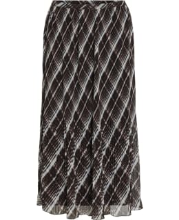 VILA 14111343-BLB-AAO-36 SKIRT FEM WOV Main Image