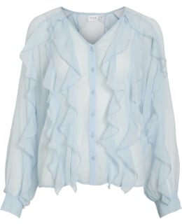 VILA 14111357-WIS-38 SHIRT SLEEVES Main Image