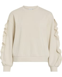 VILA 14111068-BIR-L SWEAT FEM KNIT Main Image