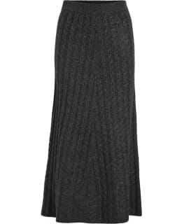 VILA VIRELLI SKIRT 14109004-DGM-S Main Image