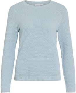 VILA 14082767-WIS-L PULLOVER FEM KNIT Main Image