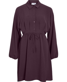 VILA VISURASHIL DRESS 14108933-FIG-42 Main Image