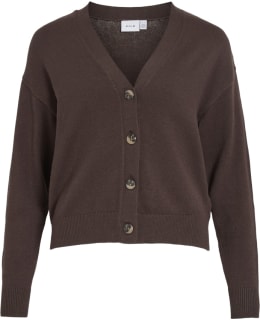 VILA 14107411-COB-S CARDIGAN FEM KNIT Main Image