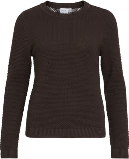 VILA 14082767-COB-XL PULLOVER FEM KNIT Main Image