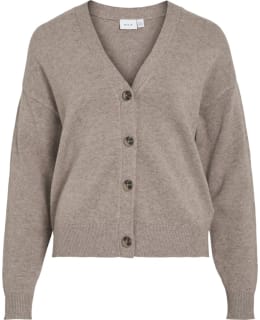 VILA 14107411-FAL-EDE-XL CARDIGAN FEM KN Main Image