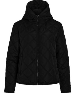 VILA VIQUILA FEM JACKET 14111823-BLA-36 Main Image