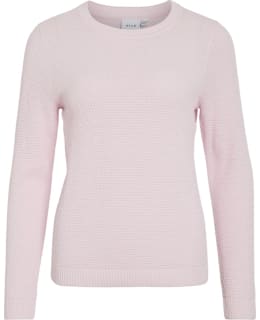 VILA 14082767-CHB-XL PULLOVER FEM KNIT Main Image