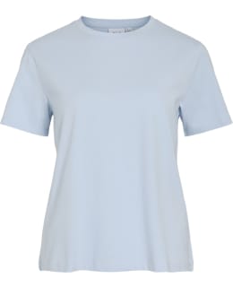 VILA 14103448-NAB-S T-SHIRT FEM KNIT Main Image