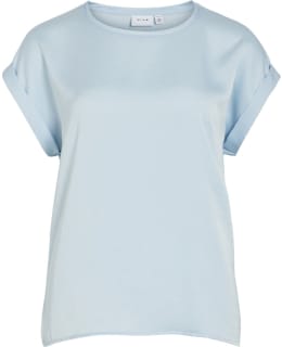 VILA 14059563-NAB-36 BLOUSE CLOSED NEC Main Image