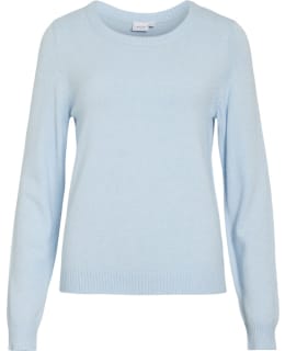 VILA 14054177-NAB-EDE-S PULLOVER FEM KNI Main Image