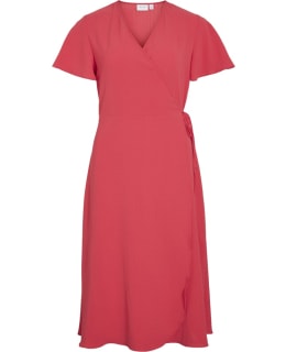 VILA 14059666-HIB-38 DRESS FEM WOV Main Image